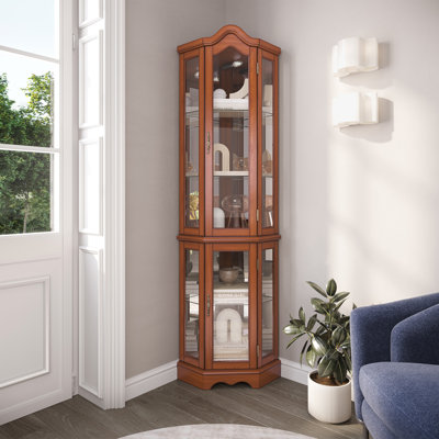Agaran Curio Cabinet 21.5