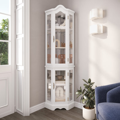 Agaran Curio Cabinet 21.5