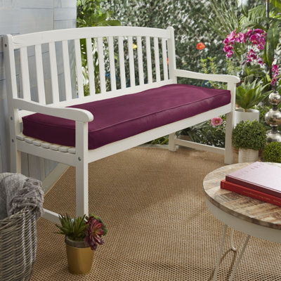 Outdoor Sunbrella Seat Cushion by Beachcrest Home