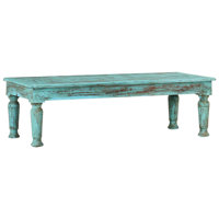 Bobrow Solid Wood Frame Single Coffee Table by Ophelia & Co.