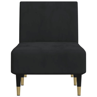 Nidish Upholstered Chaise Lounge by Ebern Designs