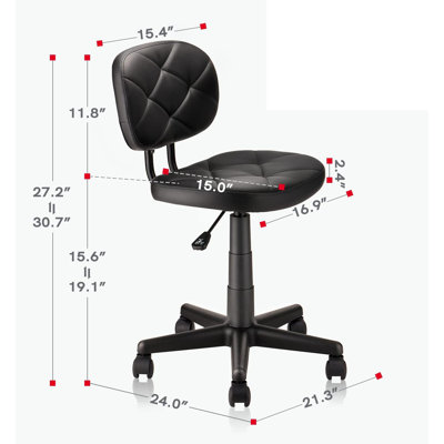 Drafting Chair by Latitude Run