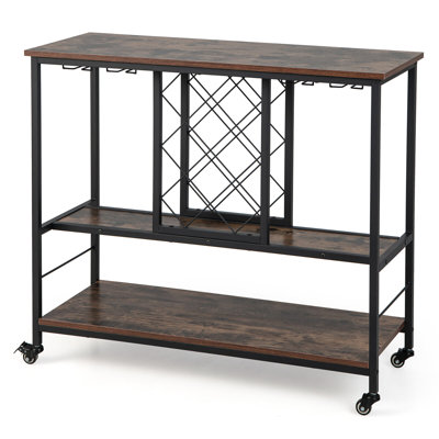 Irha Bar Cart