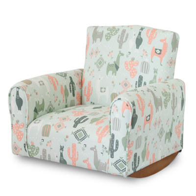Manzanita Kids Rocking Chair by Redwood Rover