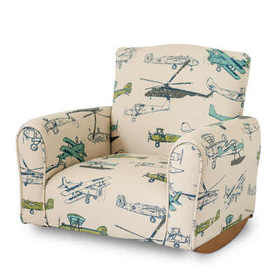 Terin Kids Rocking Chair by Mason & Marbles