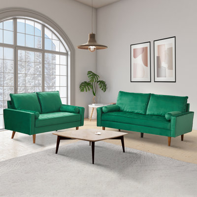 Marsai 2 - Piece Living Room Set by Mercer41