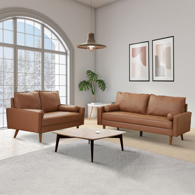 Avabella 2 - Piece Living Room Set by George Oliver