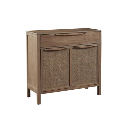 Avonia Solid Wood 2 - Door Accent Cabinet,Sideboards,dining cabinet,buffet table by Loon Peak
