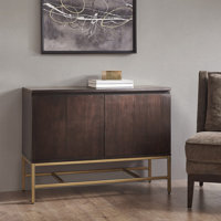 Earlisa Sideboards and Buffets, Credenza, Buffet Cabinet by Everly Quinn