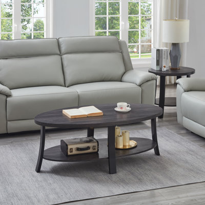 Tadrian Anze 3 Piece Coffee Table Set by Red Barrel Studio
