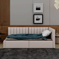 Levorne Bed by Ebern Designs