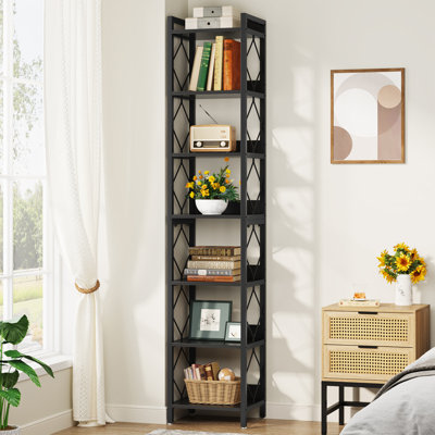 Mirryah Bookcase by Ebern Designs
