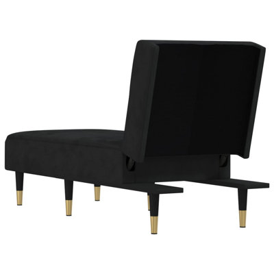Nyair Upholstered Chaise Lounge by Mercer41