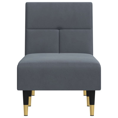 Nyair Upholstered Chaise Lounge by Mercer41