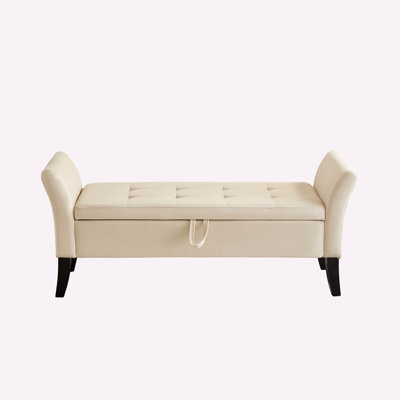 Dopkins Storage Bench by Red Barrel Studio