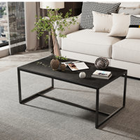 Deivion Frame Coffee Table by Hokku Designs
