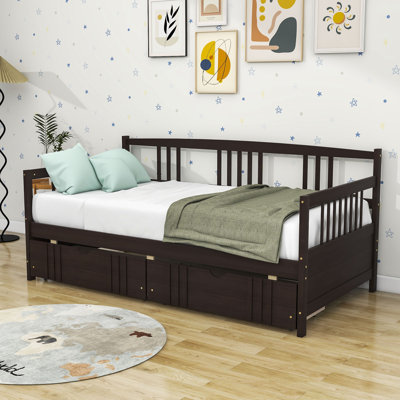 Merridale Twin Daybed by Wildon Home