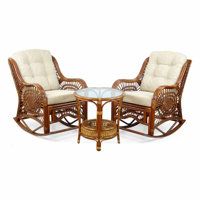 Brunilda 3 - Piece Living Room Set by Bay Isle Home