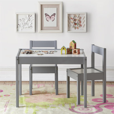 Naylor Square Preschool Play / Activity Table by Harriet Bee