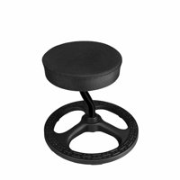 Valenzuela Fitness Seat,ADHD Chair Stool for Stability,Balance,Yoga,Office, School,Active Sitting by Inbox Zero