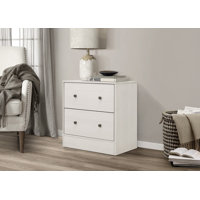 Arshia Manufactured Wood Nightstand by Lark Manor