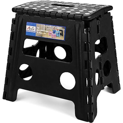 Adetomiwa Step Stool by Isabelle & Max