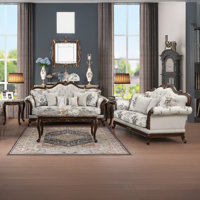 Anandita 2PC Living Room Set by Bloomsbury Market