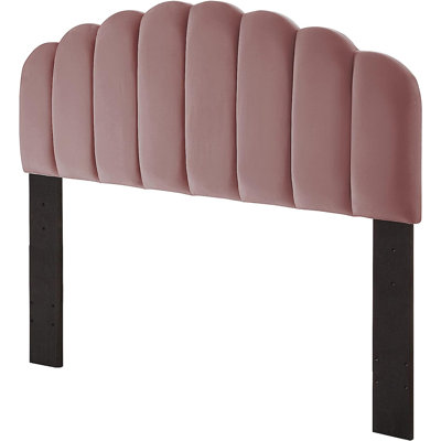 Dimphia Upholstered Headboard by Mercer41