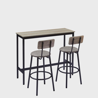 Gloretta 43.31 Bar Cabinet by 17 Stories