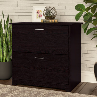Osvald 2 Drawer Lateral File by Inbox Zero