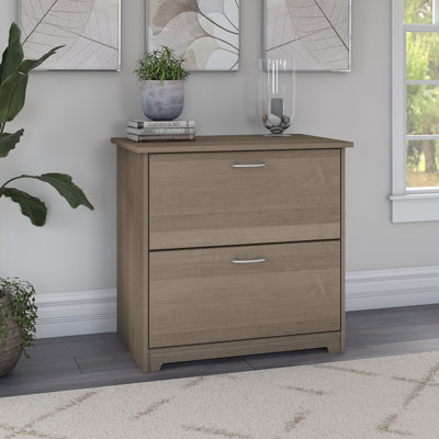 Osvald 2 Drawer Lateral File by Inbox Zero