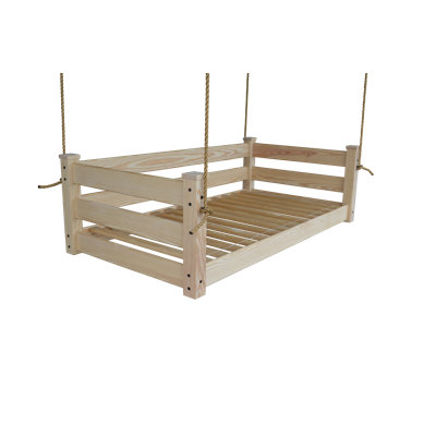 Devell Hanging Daybed by Hokku Designs