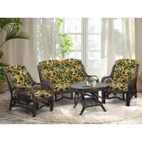 Attapulgus 4 - Piece Living Room Set by Canora Grey
