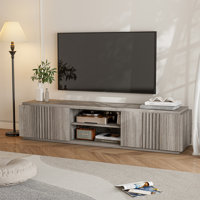 Casmin 68.98 W Storage Credenza by Wade Logan