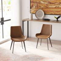 Bradlie Side Chair Dining Chair by Corrigan Studio