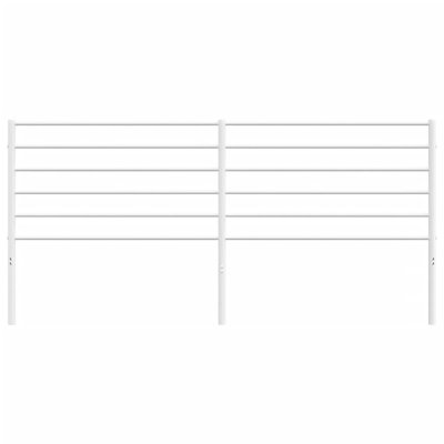 Durable Metal Headboard, Modern Style by Ebern Designs