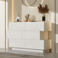 Kevonda 6 - Drawer Dresser by Latitude Run