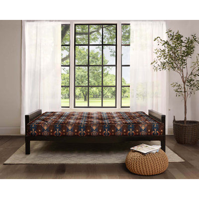 Bryona Futon Mattress by Wade Logan