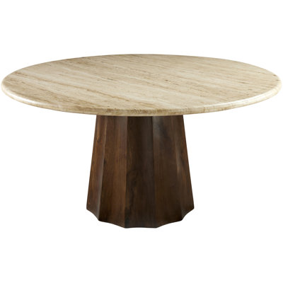 Modern Dining Table by Millwood Pines