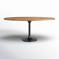 Victorine Modern Dining Table by Birch Lane