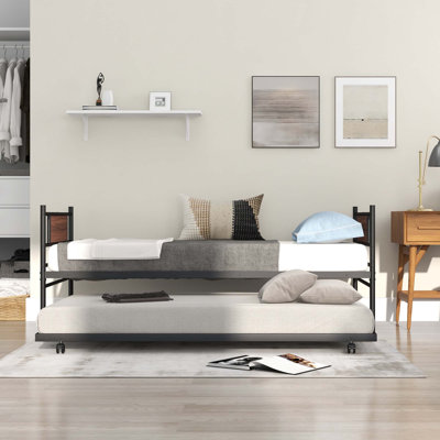 Poindexter Daybed with Trundle