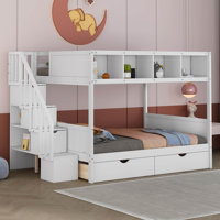 Austino Kids Bed by Harriet Bee