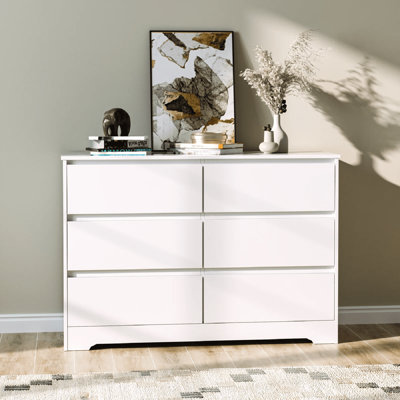 6 - Drawer Dresser by Latitude Run