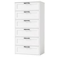 6 - Drawer Dresser by Red Barrel Studio