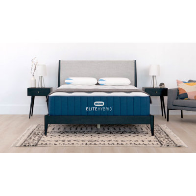 Bear Mattress 14" Elite Hybrid Soft Mattress by Bear Mattress