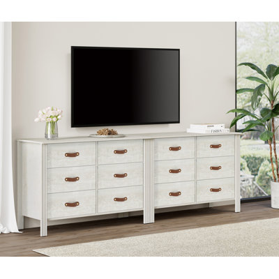 Anwar 12 - Drawer Dresser by Wildon Home