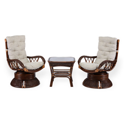 Terryville 3 - Piece Living Room Set by Bay Isle Home