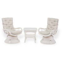 Terryville 3 - Piece Living Room Set by Bay Isle Home