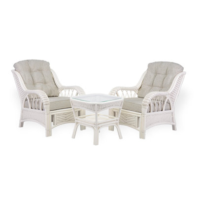 Ananio 3 - Piece Living Room Set by Bayou Breeze