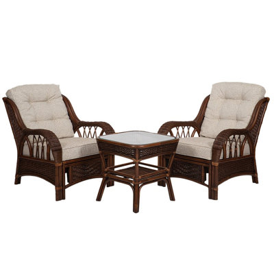 Ananio 3 - Piece Living Room Set by Bayou Breeze